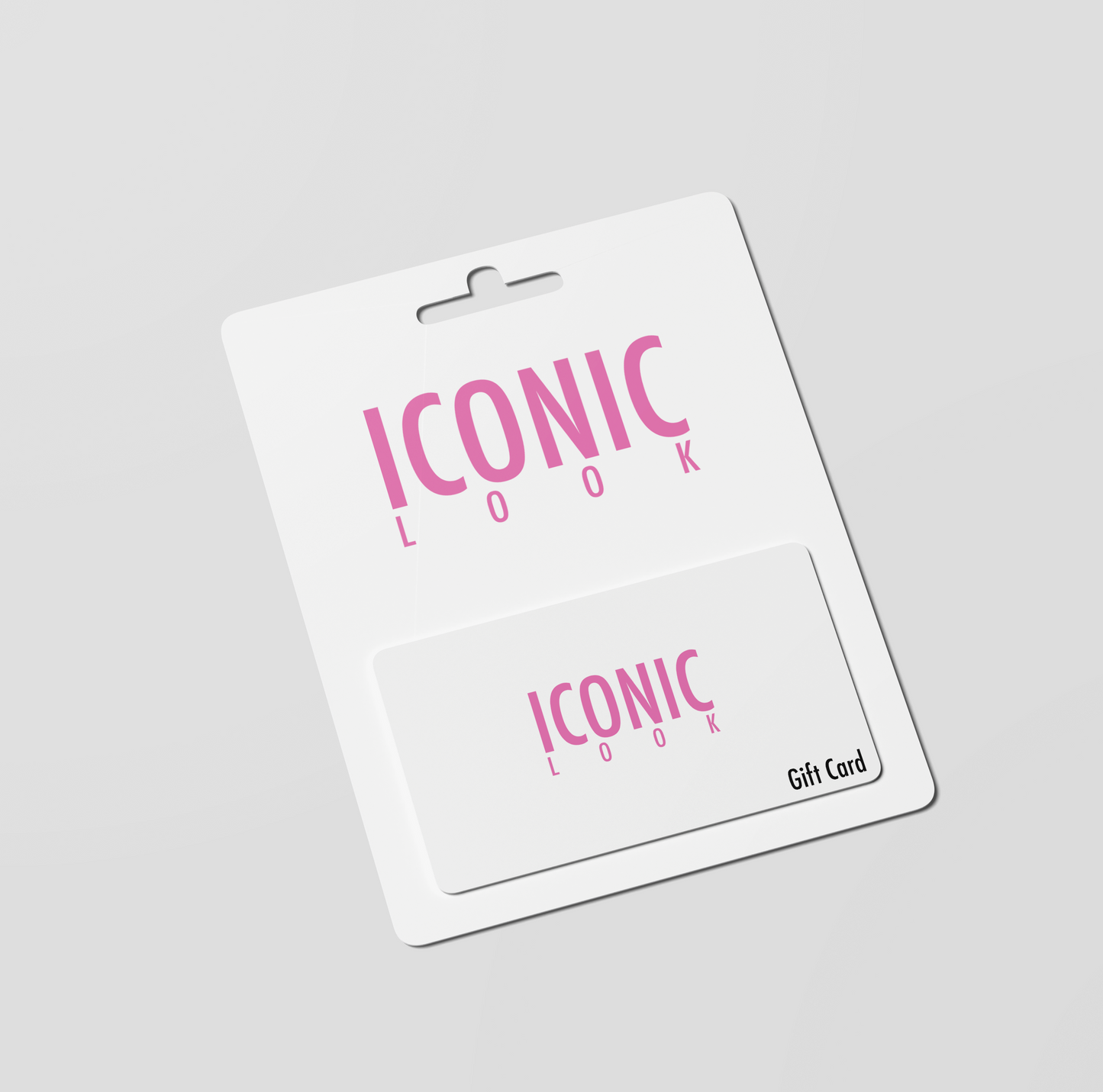 Gift Card Iconic Look