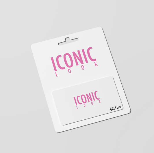 Gift Card Iconic Look