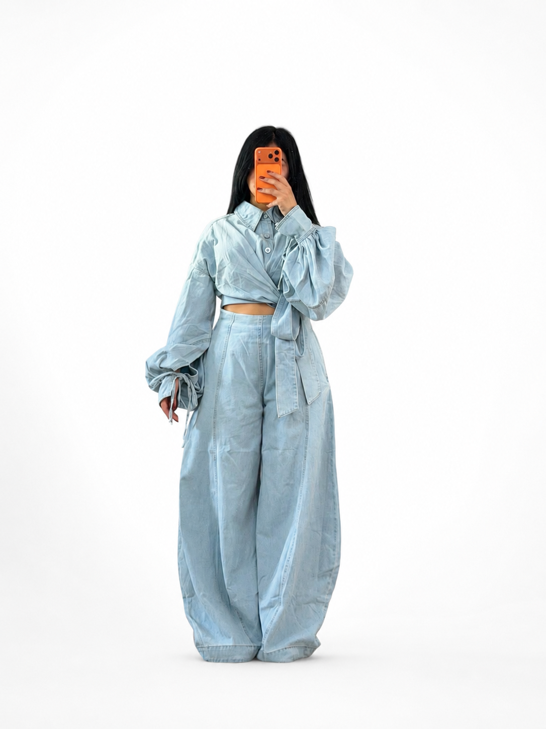 Coordinato denim