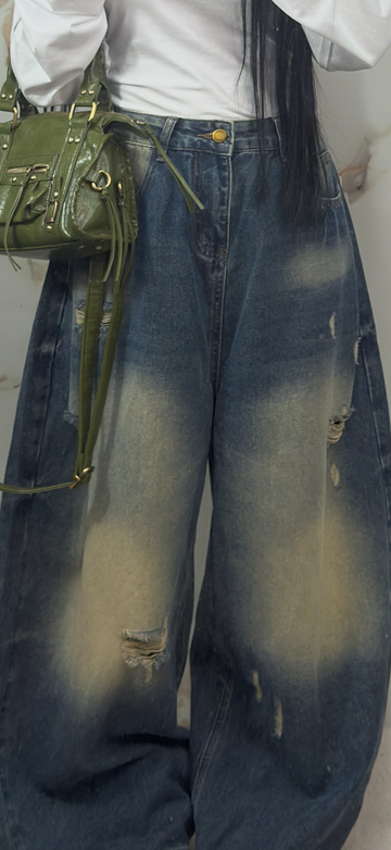 Jeans blue