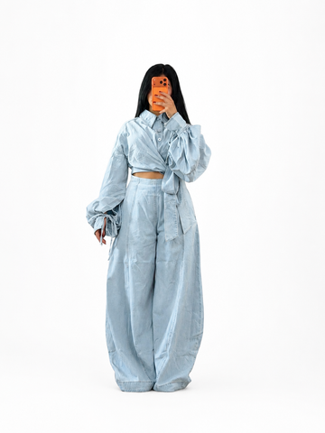 Coordinato denim