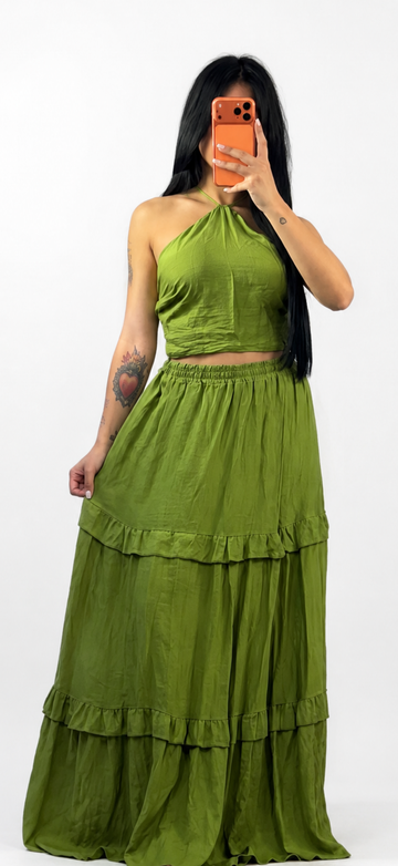Dress green