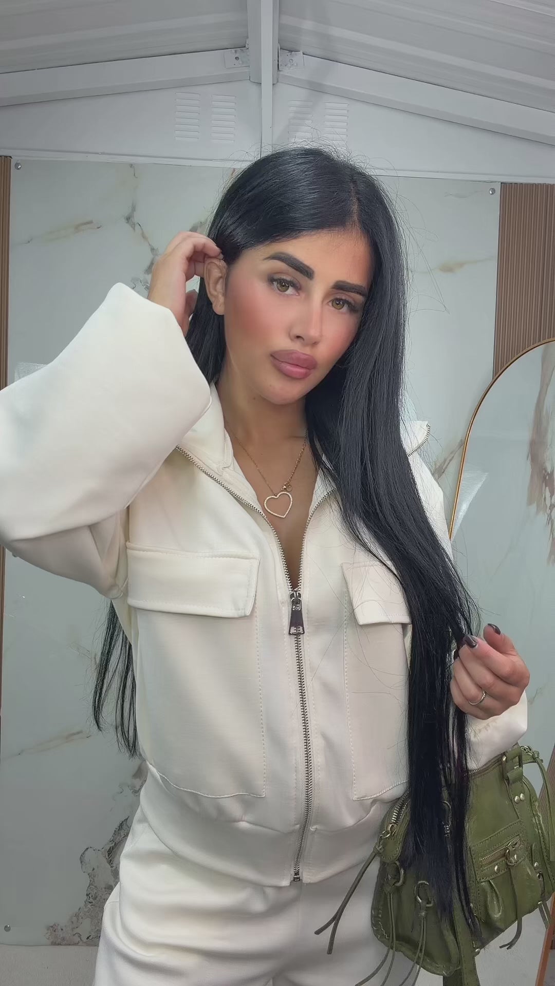 Tuta Glam