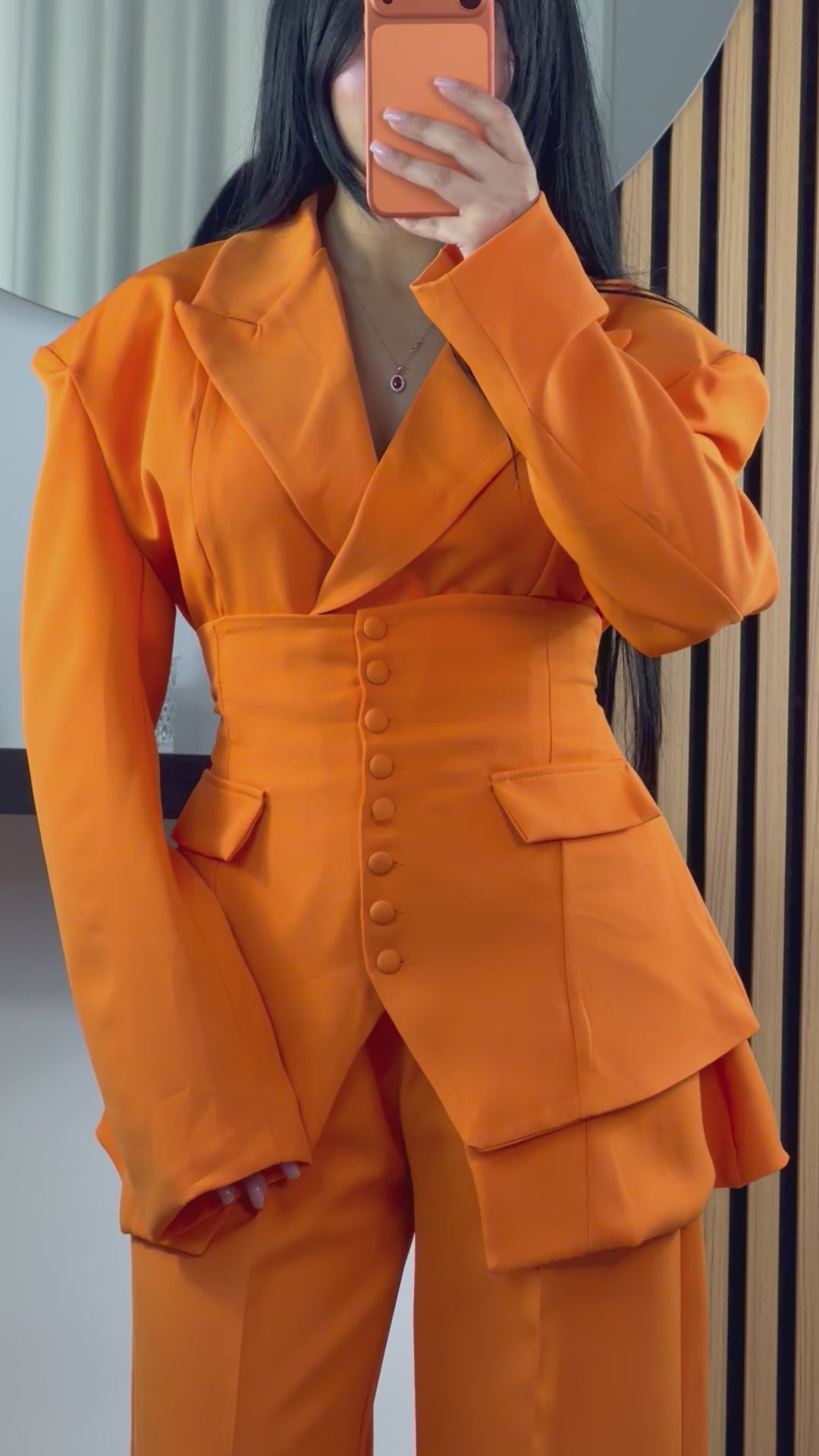 Tailleur ardin✨