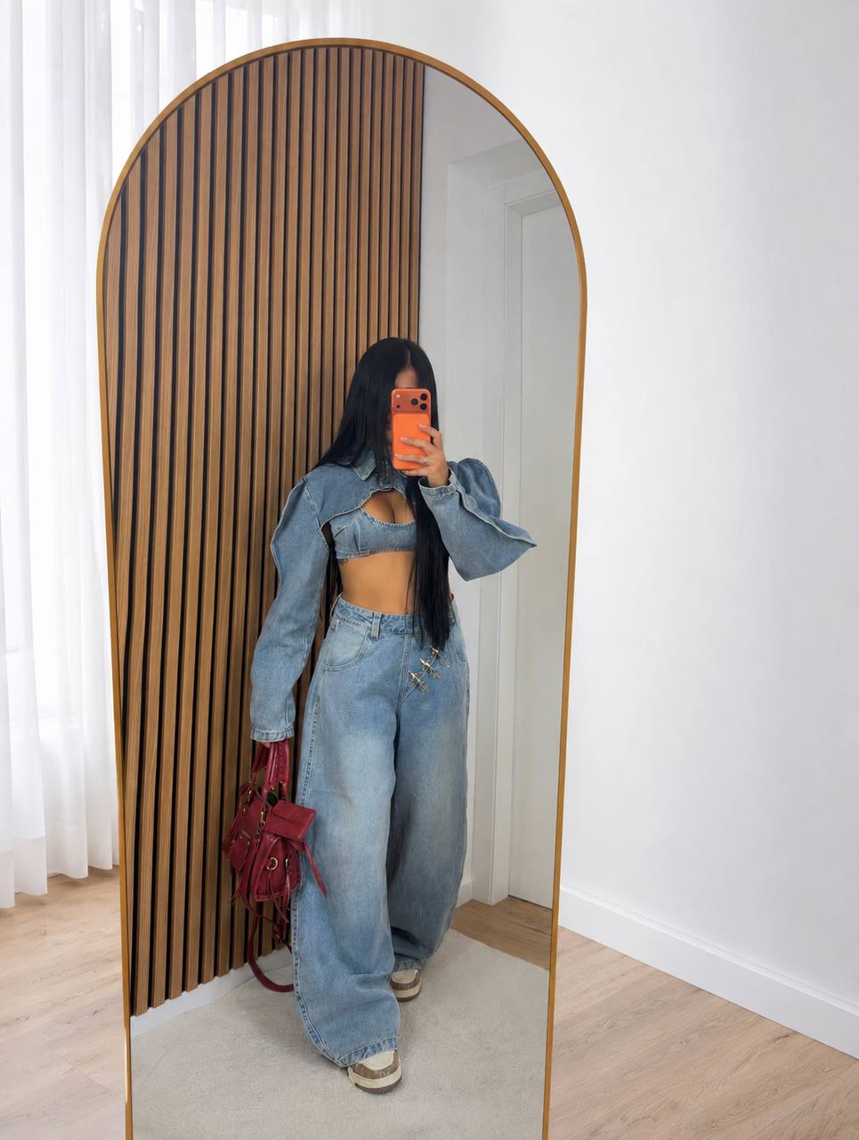 Coordinato Denim DIVA